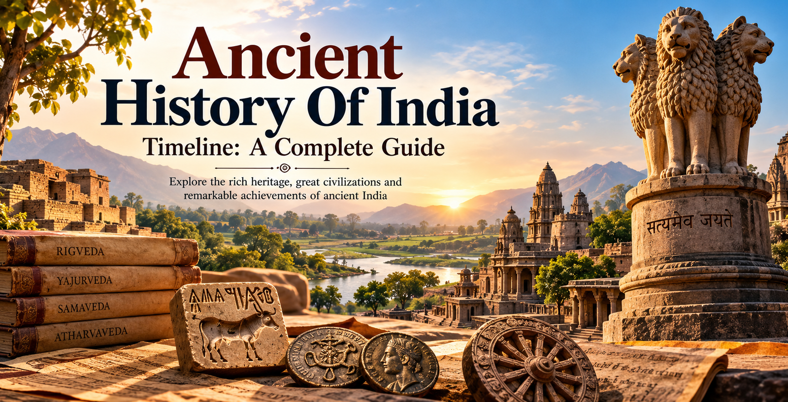 Ancient history timeline