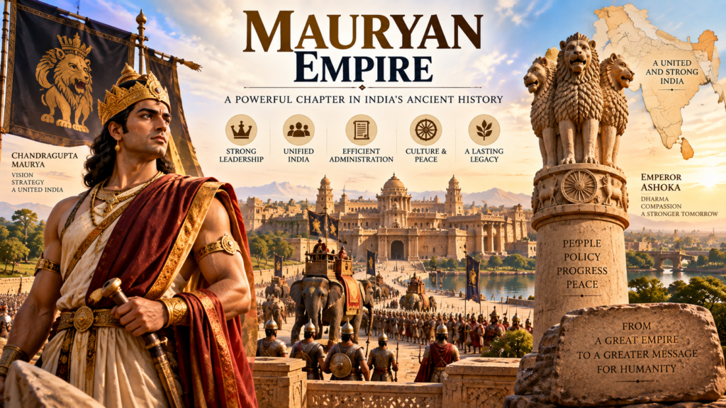 ancient india timeline