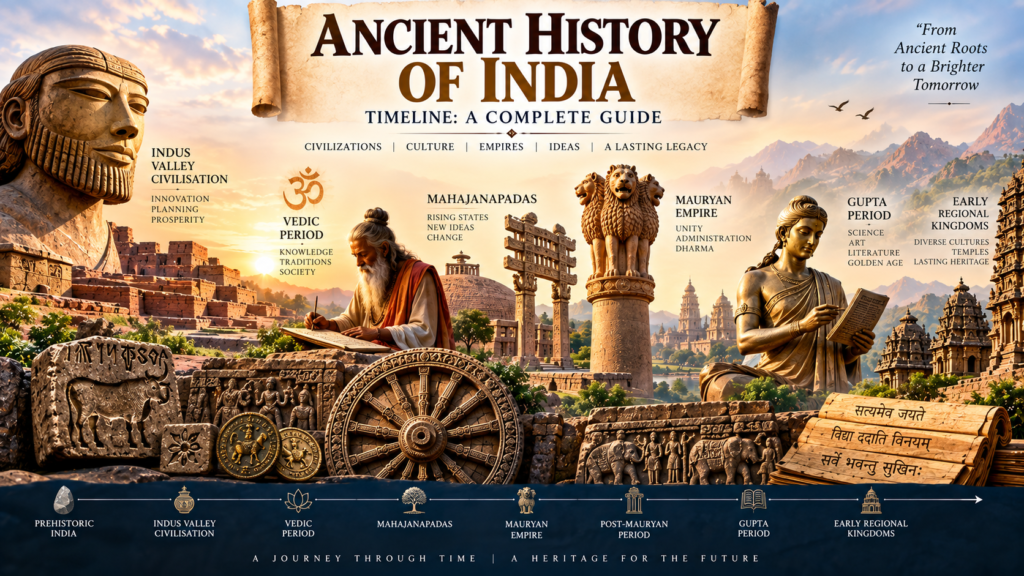 ancient history timeline